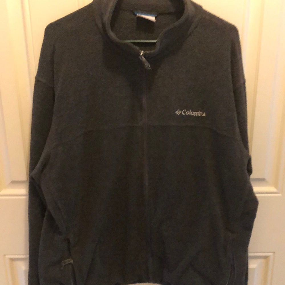Columbia fleece